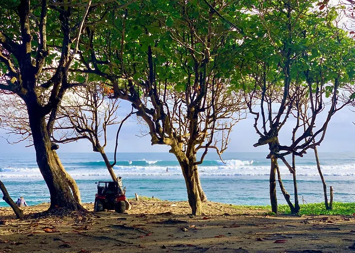 La Curadina - Encuentro Surf Hotel