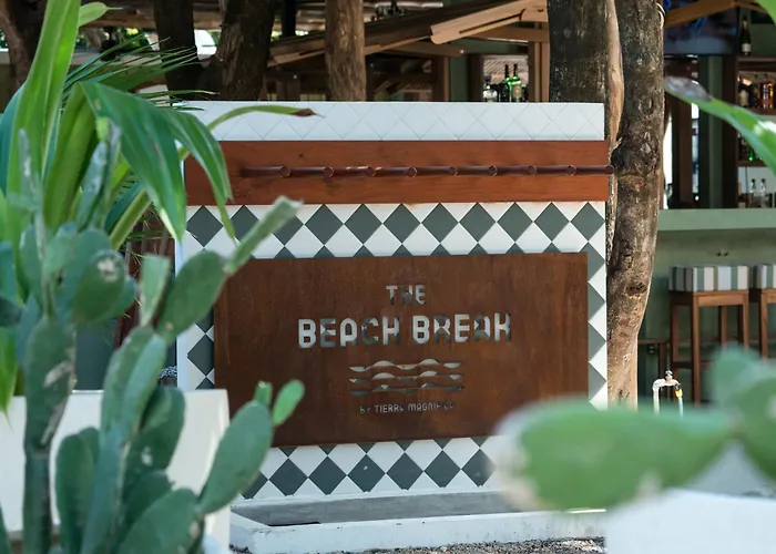 The Beach Break Surf Hotel