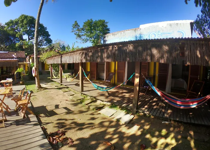 Mangara Hostel E Hospedaria