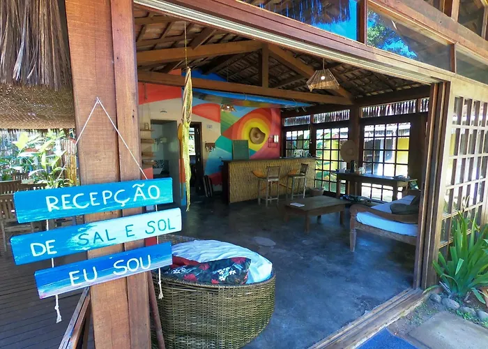 Mangará Hostel e Hospedaria