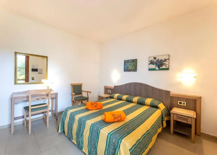 Hotel Thàlas Club