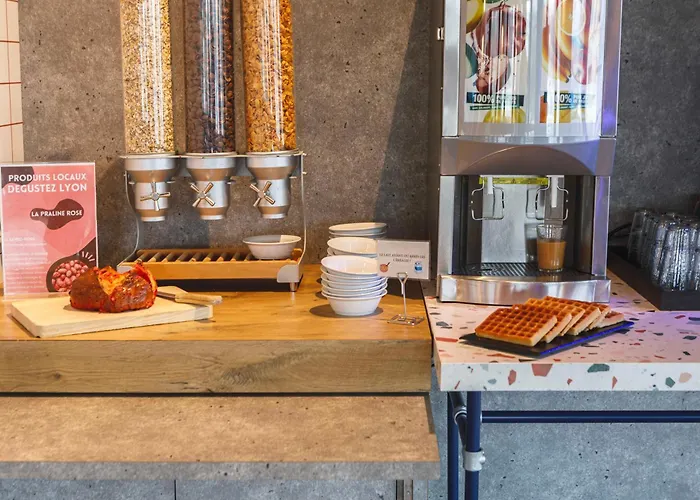 Ibis Budget Lyon Villeurbanne