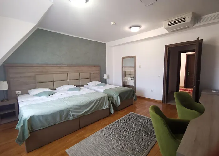 Hotel Club Bucovina Wellness&Relax