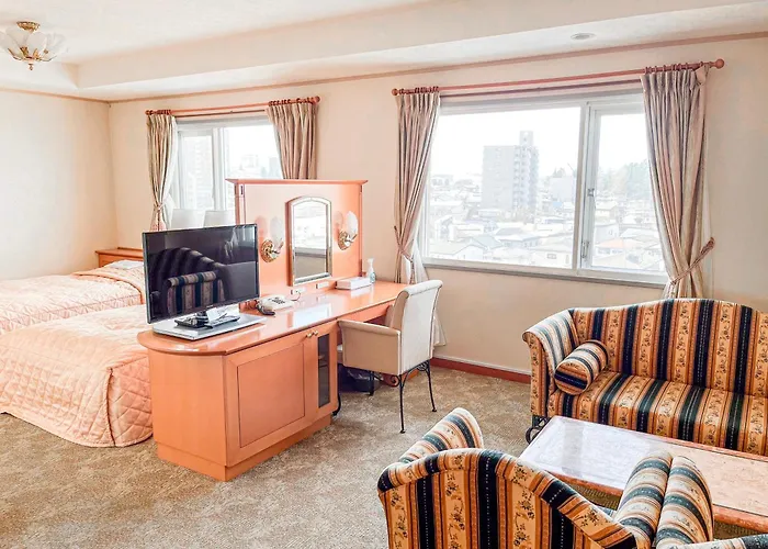Hachinohe Plaza Hotel
