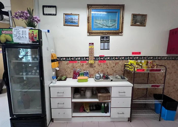 Seri Kemaman Inn, Chukai Terengganu