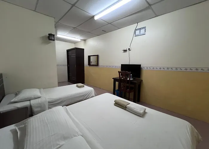 Seri Kemaman Inn, Chukai Terengganu