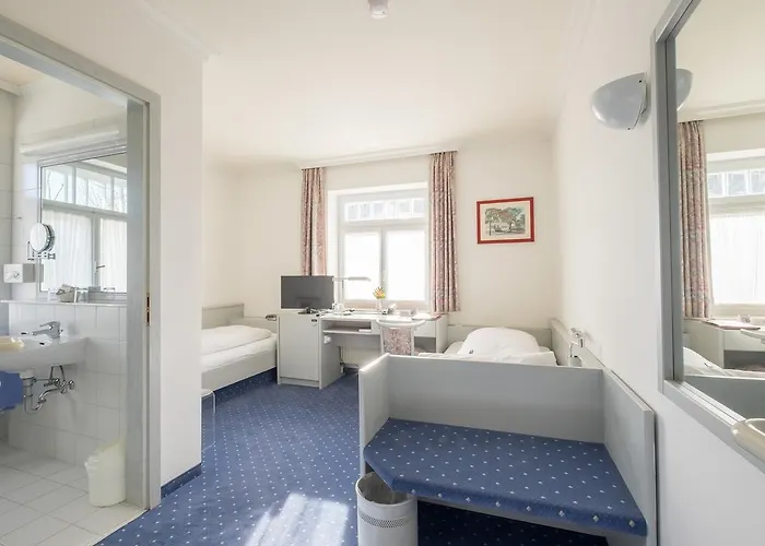 Hotel Gautinger Hof - Ruhig im Fünf-Seen-Land nahe S-Bahn und München