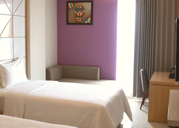 Surabaya River View Hotel