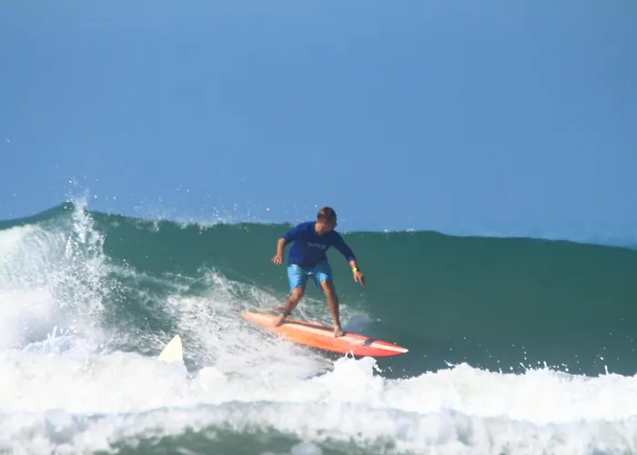 Ubatuba Wild Surf House