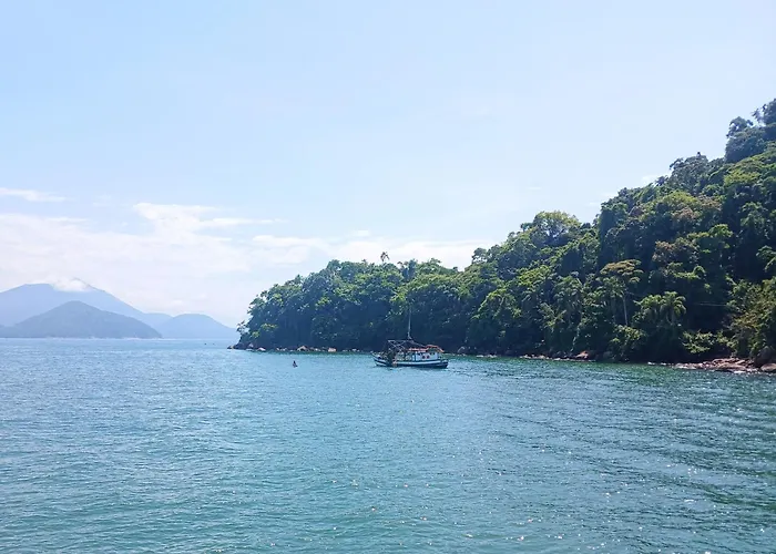 Ubatuba Wild Surf House