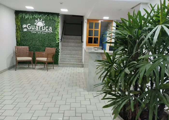 Guaruca Pousada Apart Hotel