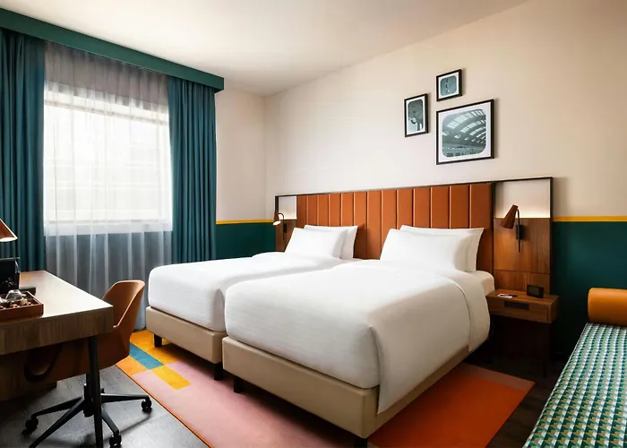 Duo Milan Porta Nuova, A Tribute Portfolio Hotel