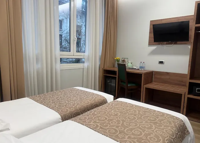Csi Group - Hotel Central Station
