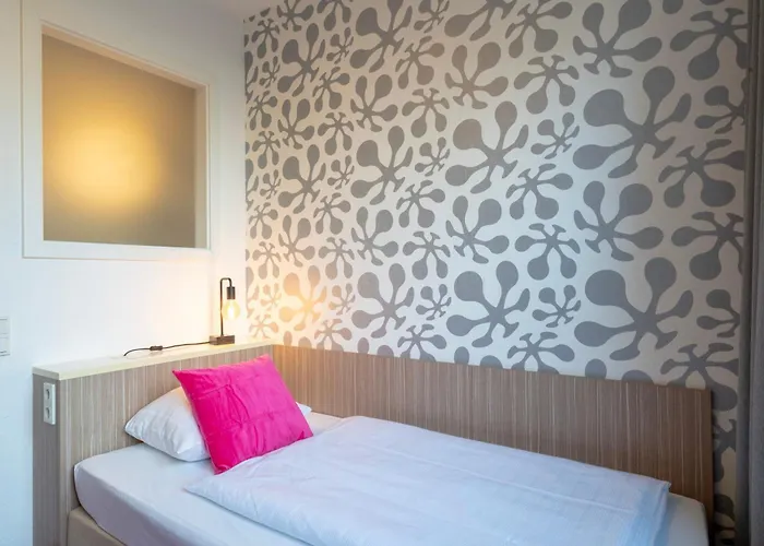 Hotel Madeleine Saarbruecken City