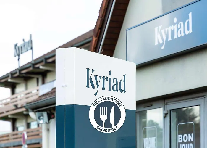 Kyriad Issoudun