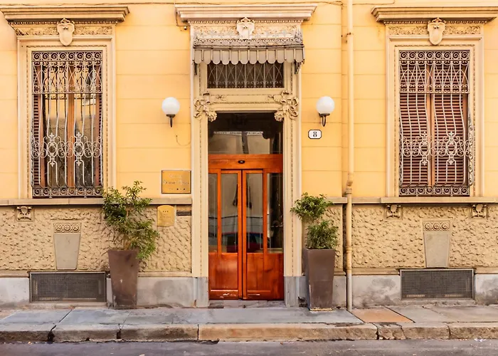 Hotel Principi D'Acaja Turín