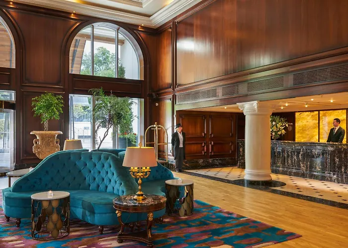 Powerscourt Hotel, Autograph Collection