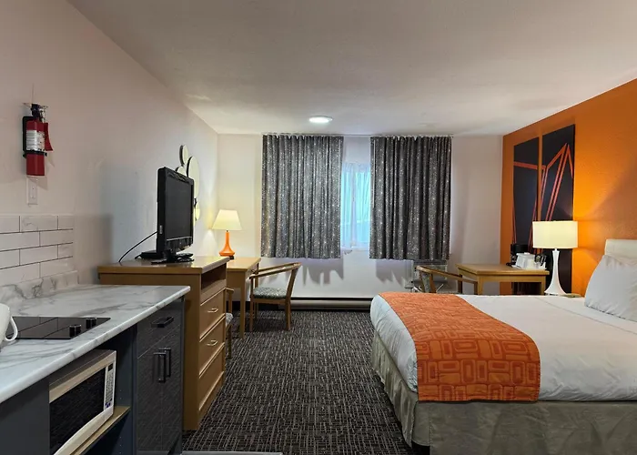 Howard Johnson By Wyndham Fort St. John