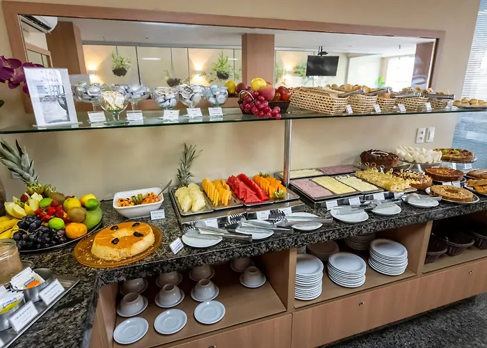 Villa Park Hotel Fortaleza