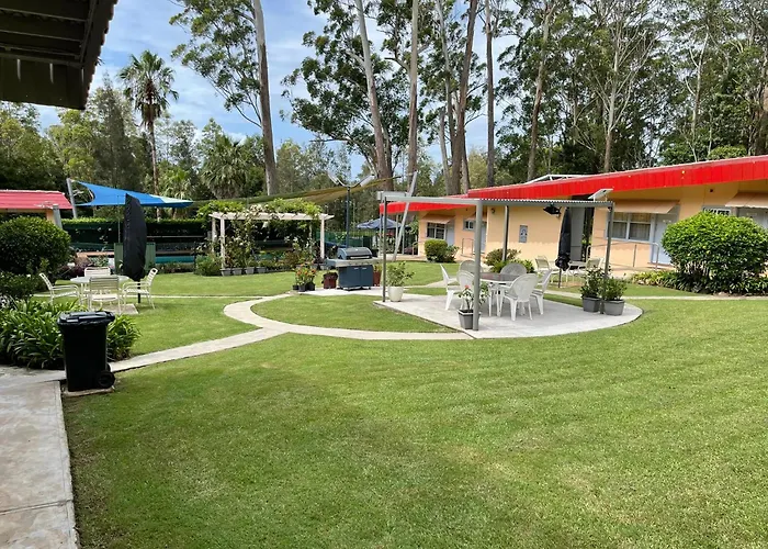 Major Innes Motel