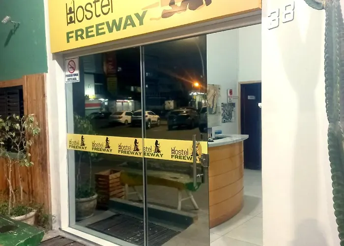 Hostel Freeway Brasília