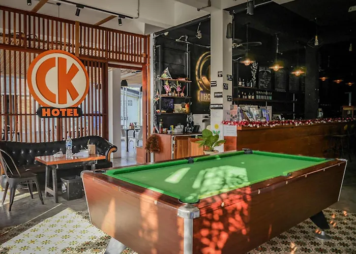 Ck Hostel