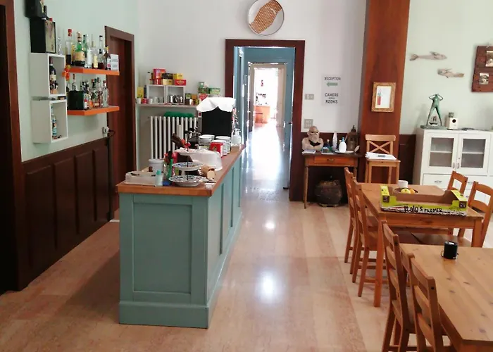 Ostello Delle Cartiere