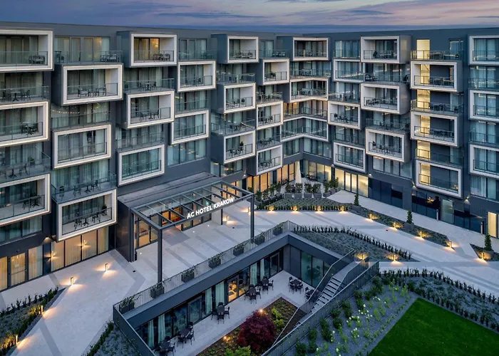 Ac Hotel By Marriott Krakow