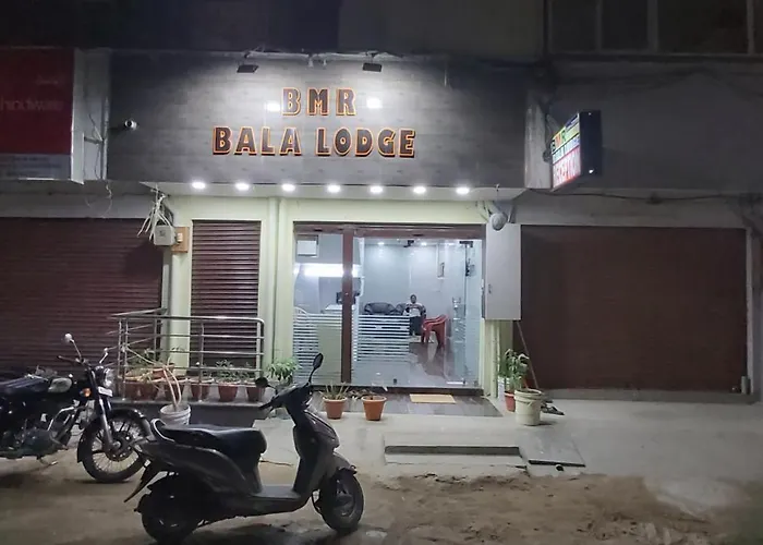 Bmr Bala Lodge