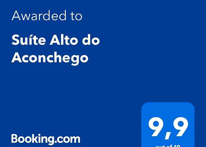 Suite Alto Do Aconchego
