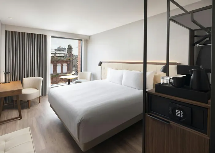 Ac Hotel By Marriott Glasgow