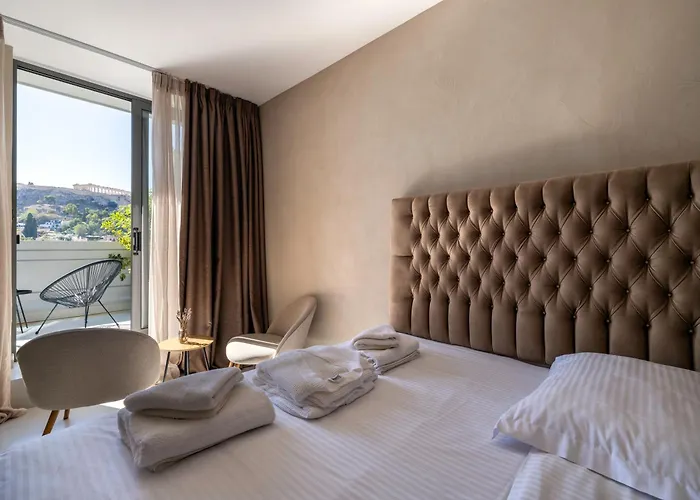 Regal Hotel Mitropoleos Atenas