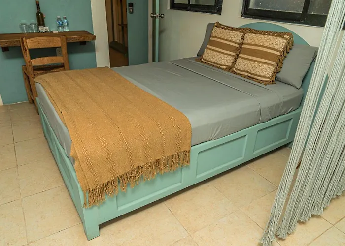 Hotel Casa Puerta De Mar
