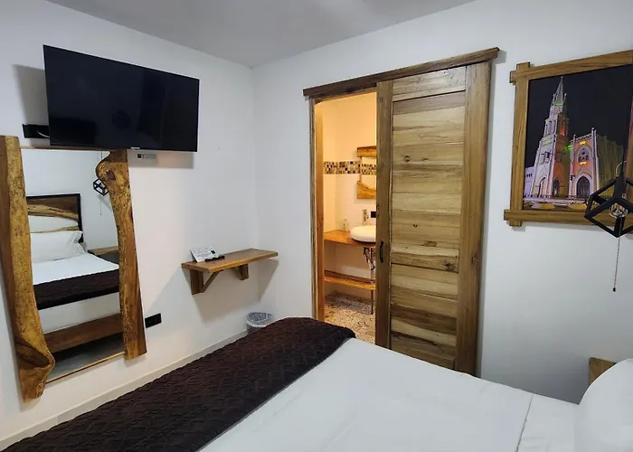 Hotel Boutique Ancestral