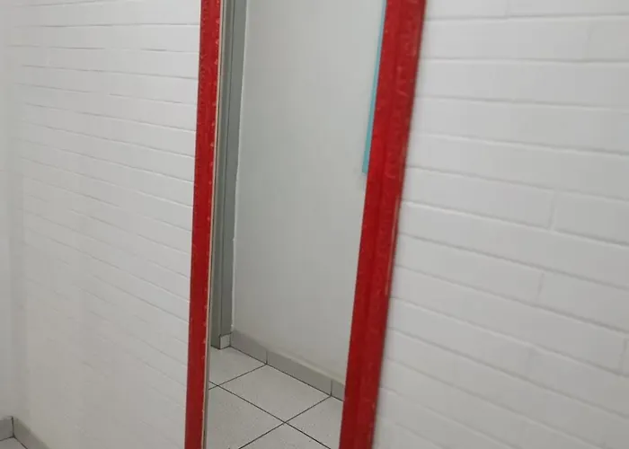 O Hostel GRU - 5 min do Aeroporto - Self Check-In
