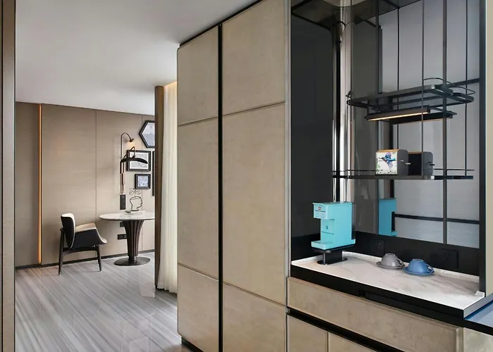 Le Meridien Nantong