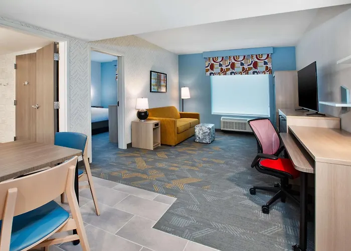Home2 Suites By Hilton Grand Rapids Northeast