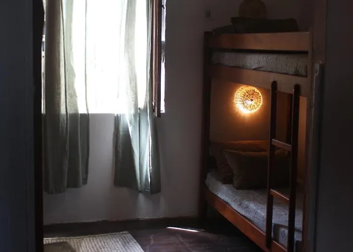 Centro Cultural Do Bispo Guesthouse