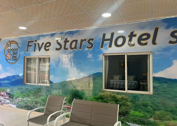 Hotel Five Stars Sv