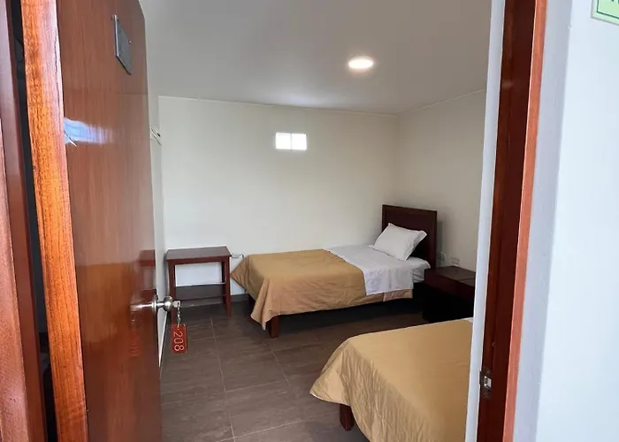 Boulevard Hotel