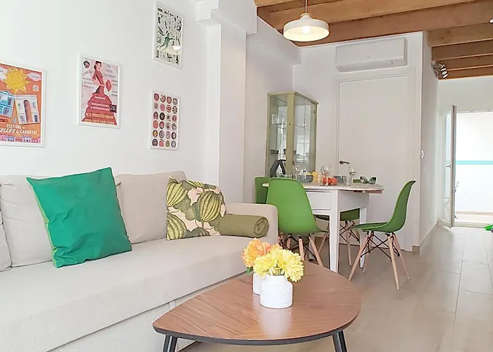 Maravillosa Casa Junto Al Mar Y Cerca Del Centro