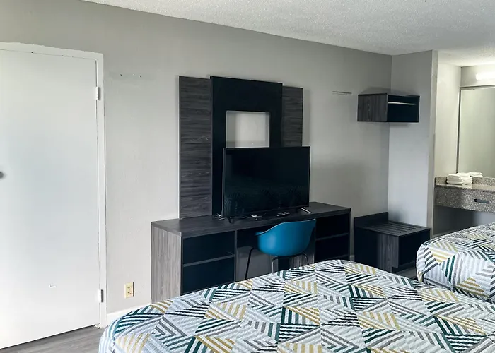 Motel 6 Lugoff, Sc
