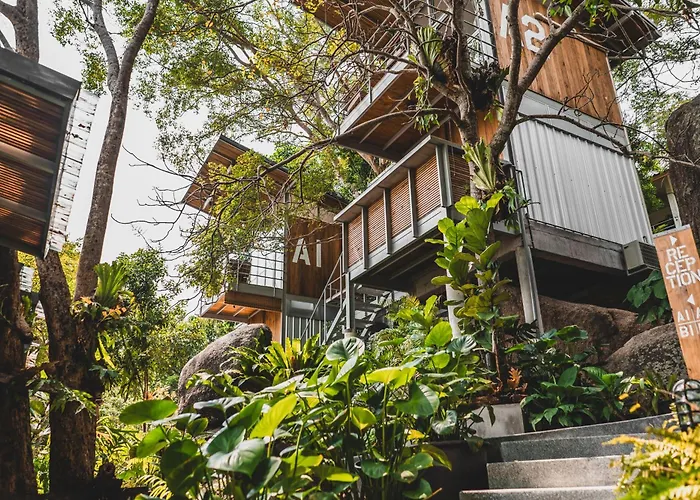 Shiva Lodge