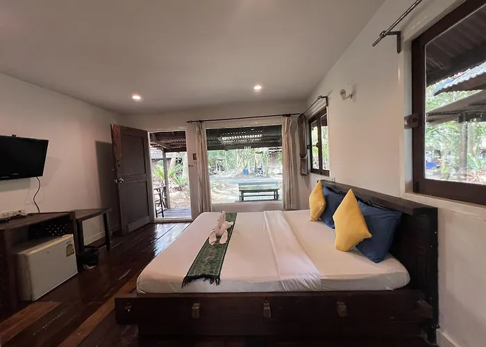 Pang Mai Resort