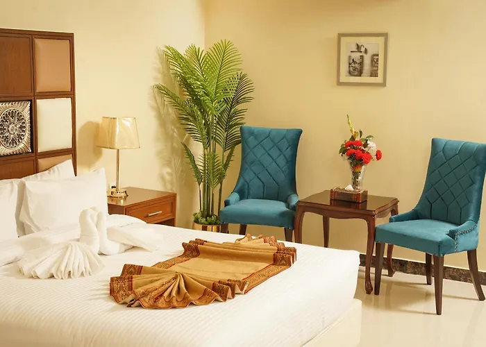 Faletti'S Grand Hotel Gujranwala