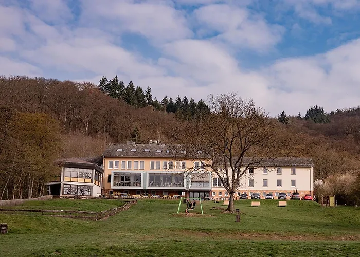 Jugendherberge Waldeck am Edersee