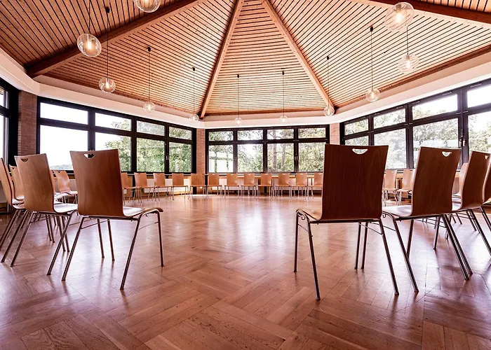 Jugendherberge Waldeck am Edersee