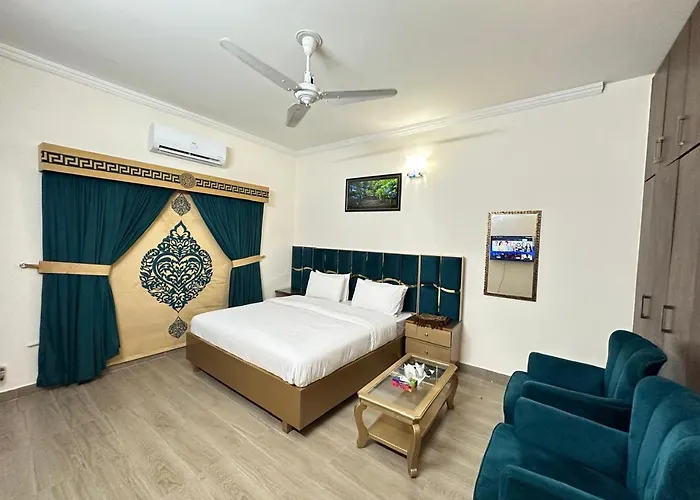Comfort Family Villa Islamabad