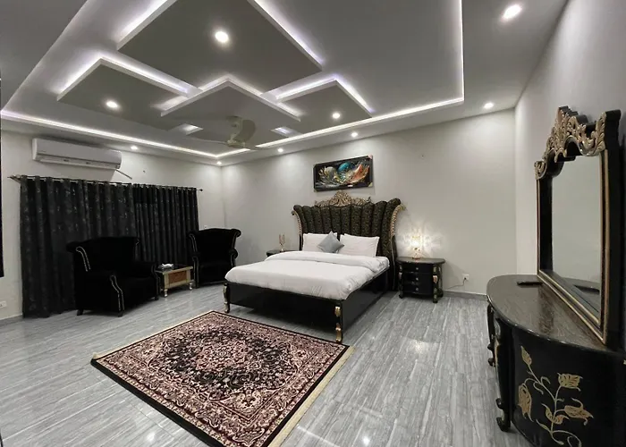 Comfort Family Villa Islamabad