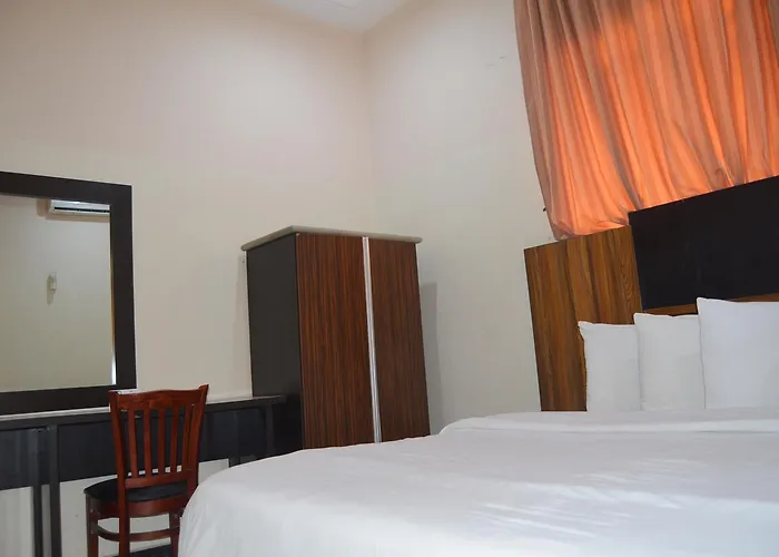 Residency Apartment And Hotel Guzape Hills Abuja